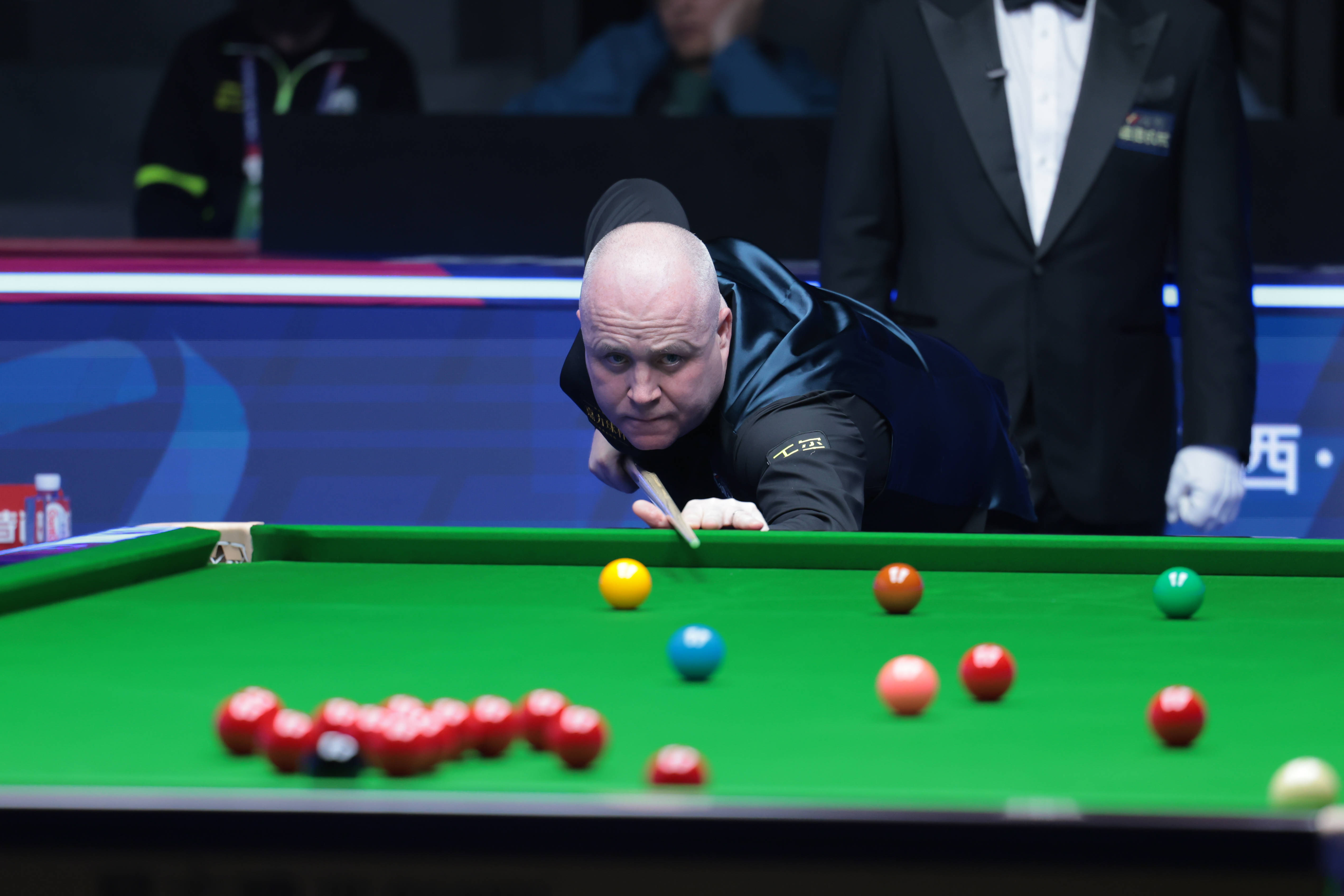 在短道速滑 在短道速滑